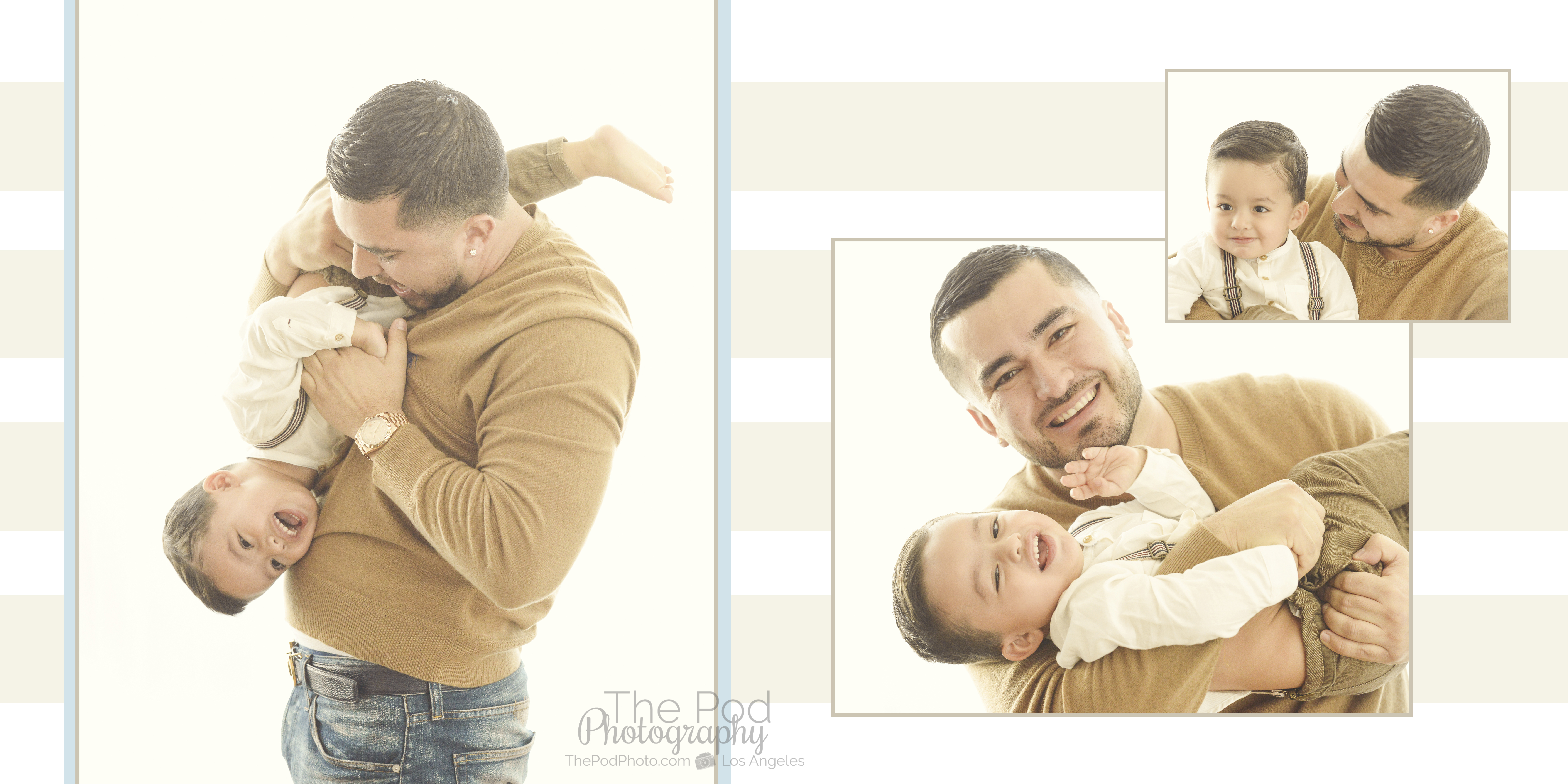 Dad-And-Son-Adorable-Candid-Family-Photography-Brentwood
